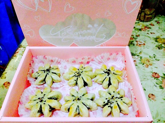 预热中秋之超详细版九品莲花酥