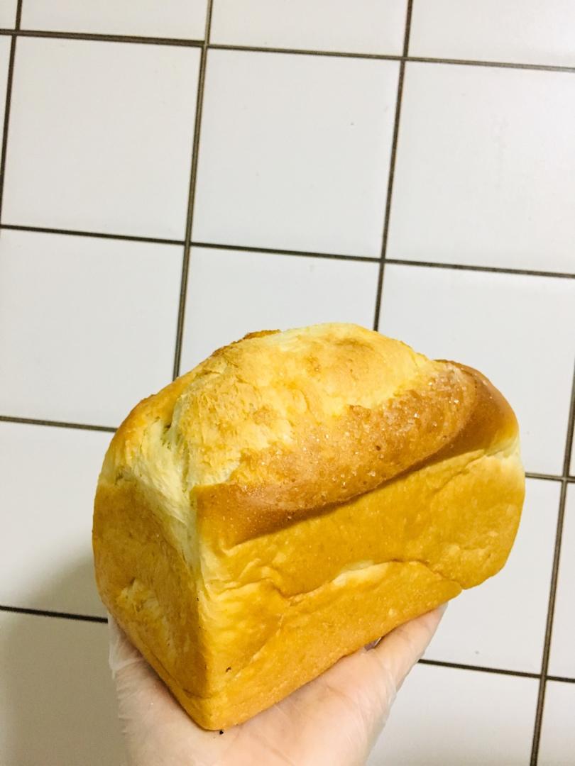 酒酿桂花吐司