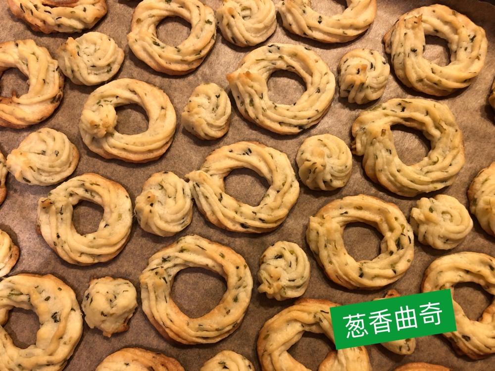 葱多多曲奇
