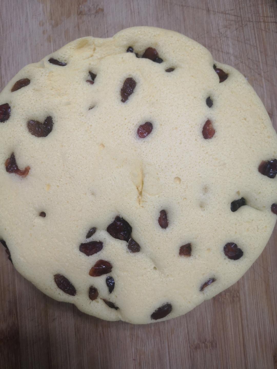 简单的电饭锅蛋糕(不用秤版)