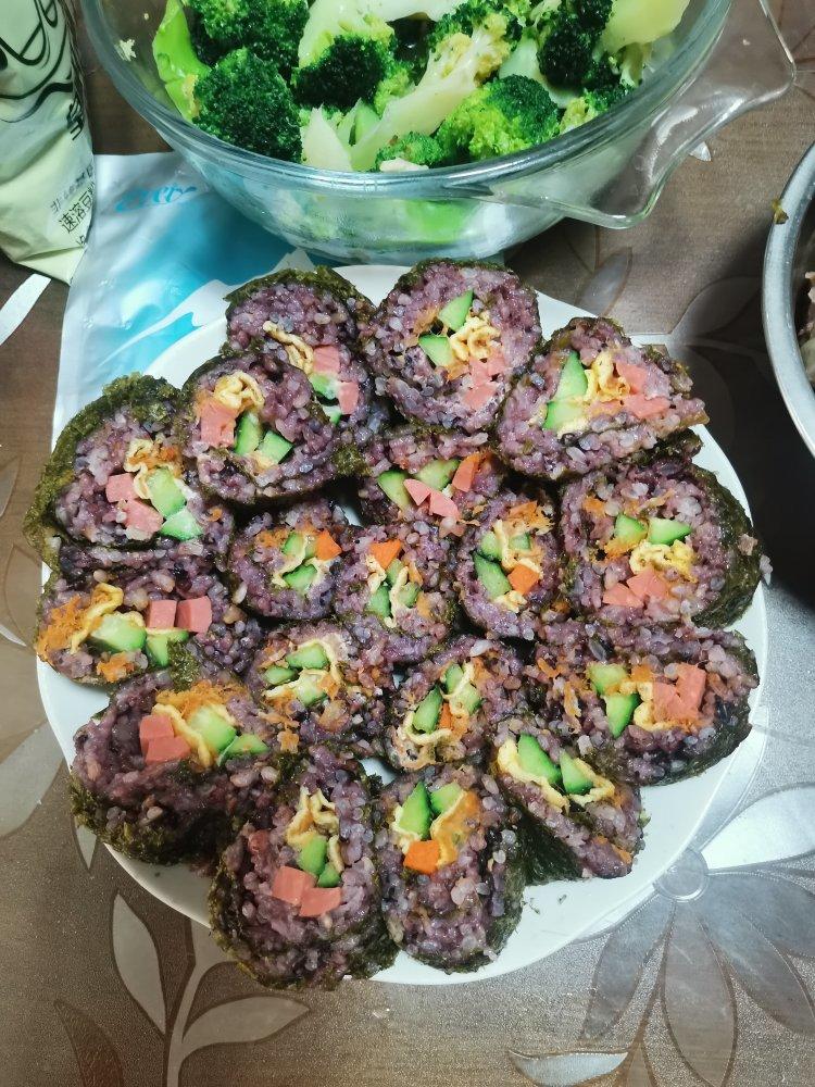 寿司饭和寿司醋的比例