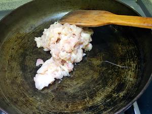 家庭版：鸡茸奶油蘑菇汤的做法 步骤7