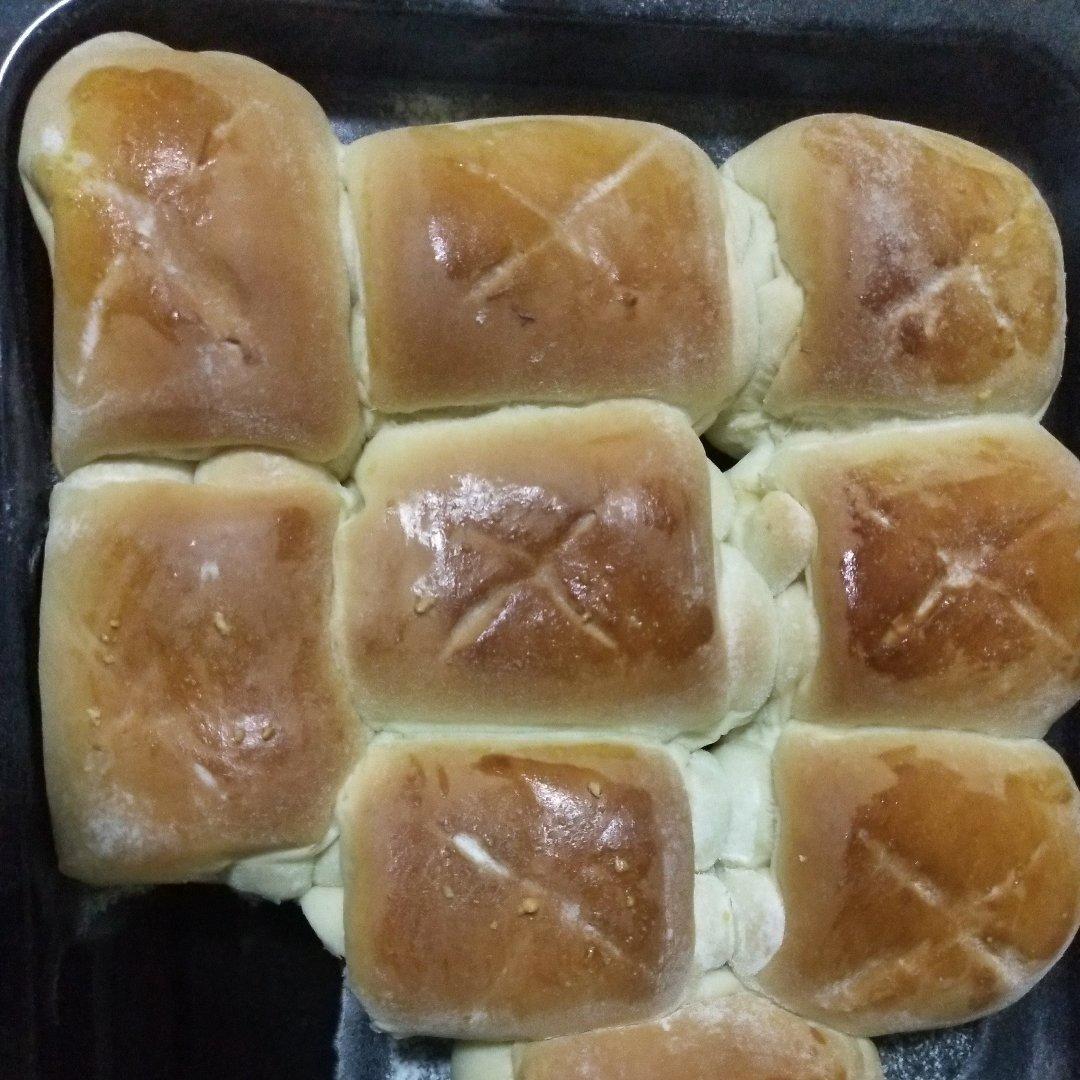 软到不知所措的牛奶卷