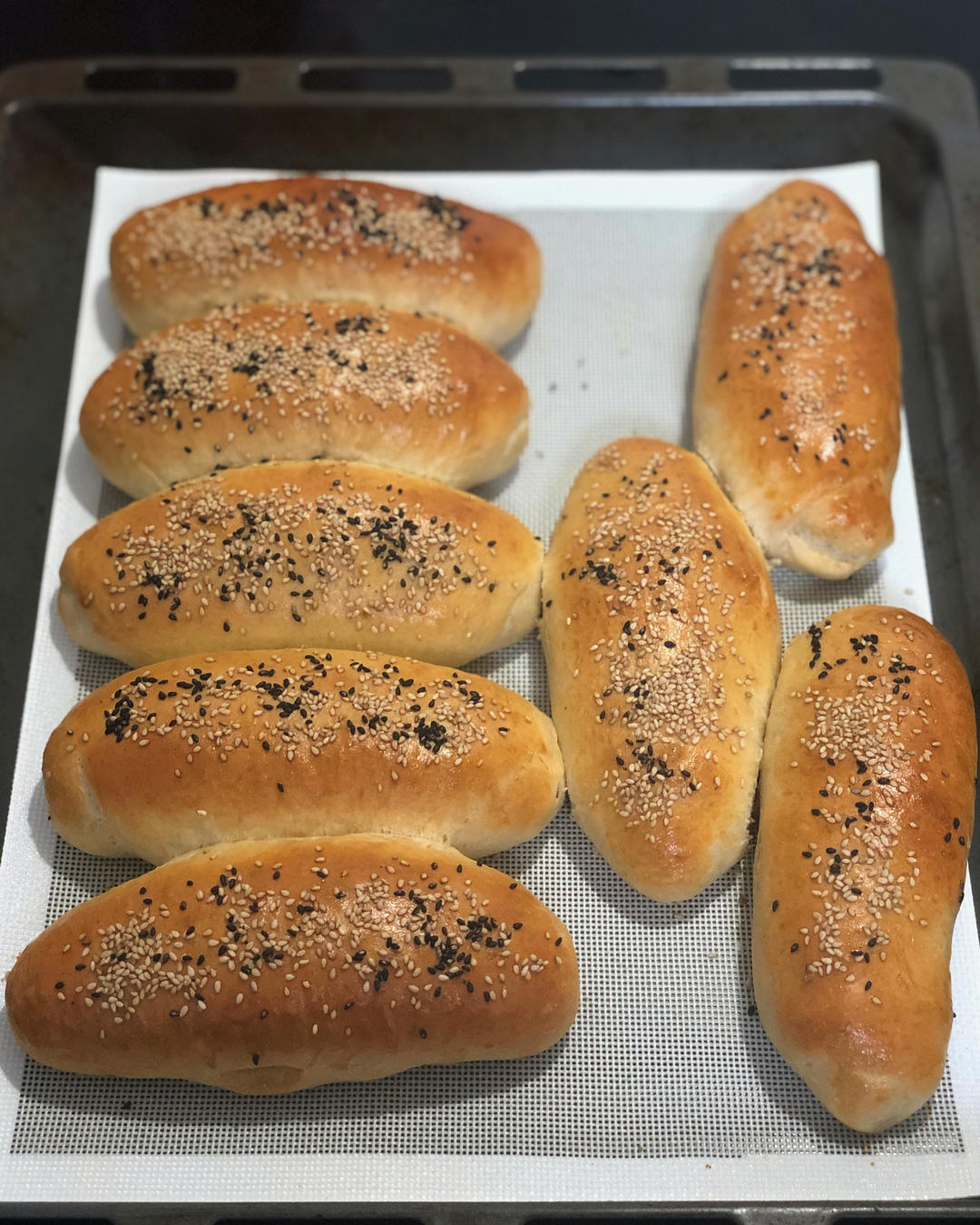 🌭️超级柔软热狗面包｜孩子们的最爱｜赛百味同款