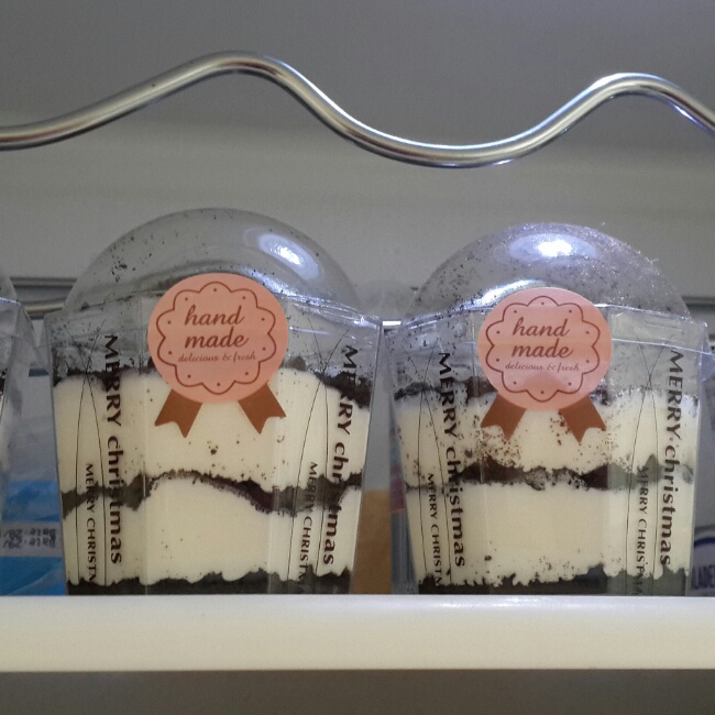 木糠杯——适合小白做的甜品