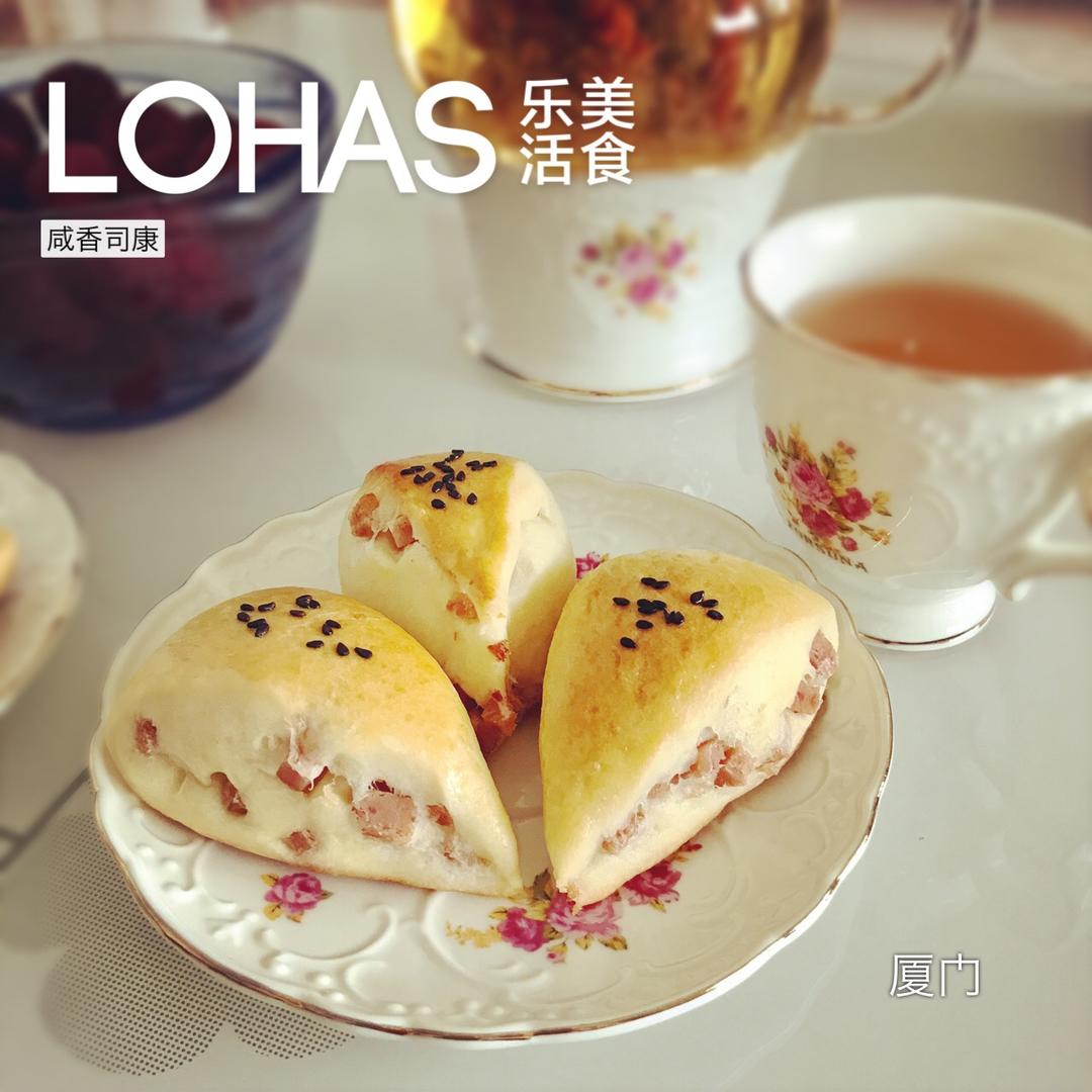 酵母版咸香司康