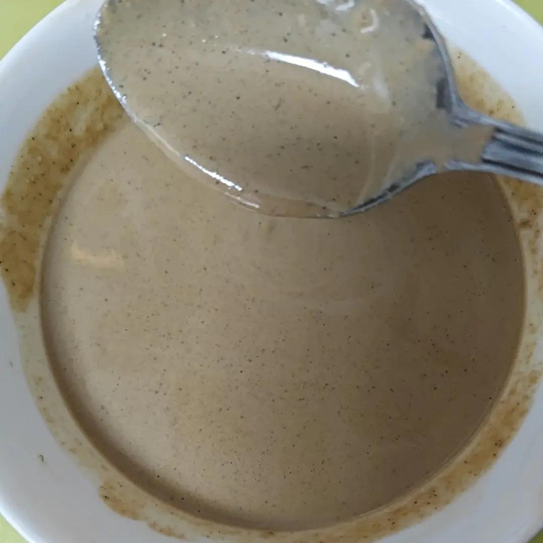 火锅/涮羊肉蘸料（芝麻酱）