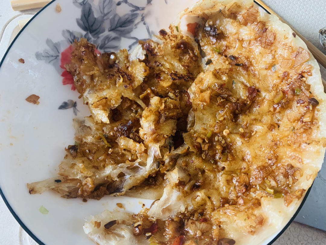 酱香饼