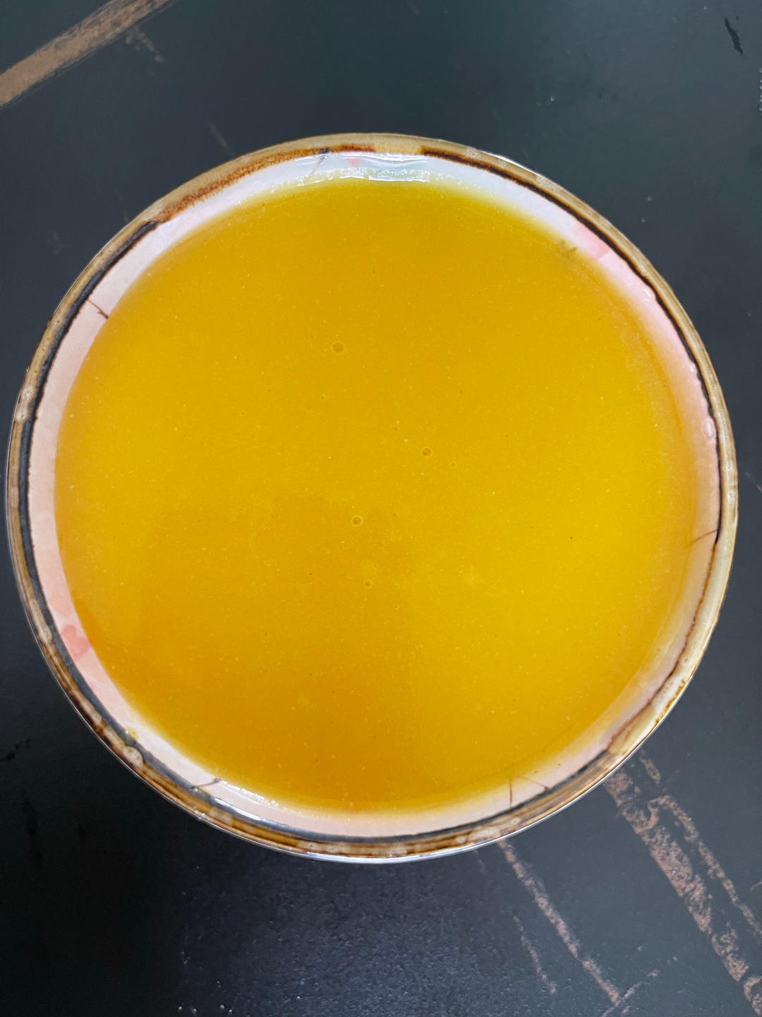 南瓜🎃山药小米糊