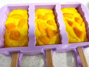 芒果酸奶棒冰的做法 步骤3