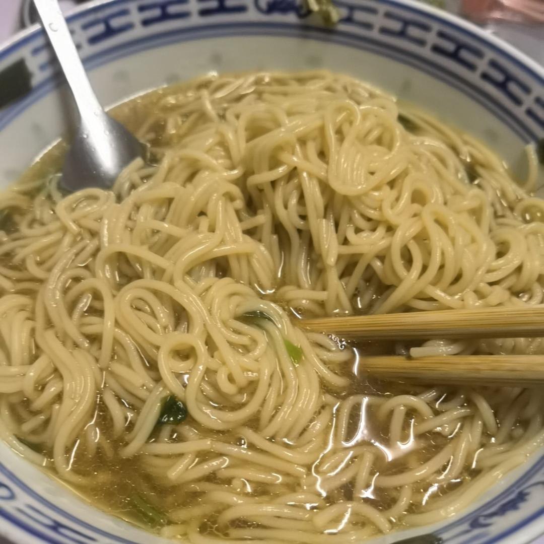 小朋友最爱的阳春面