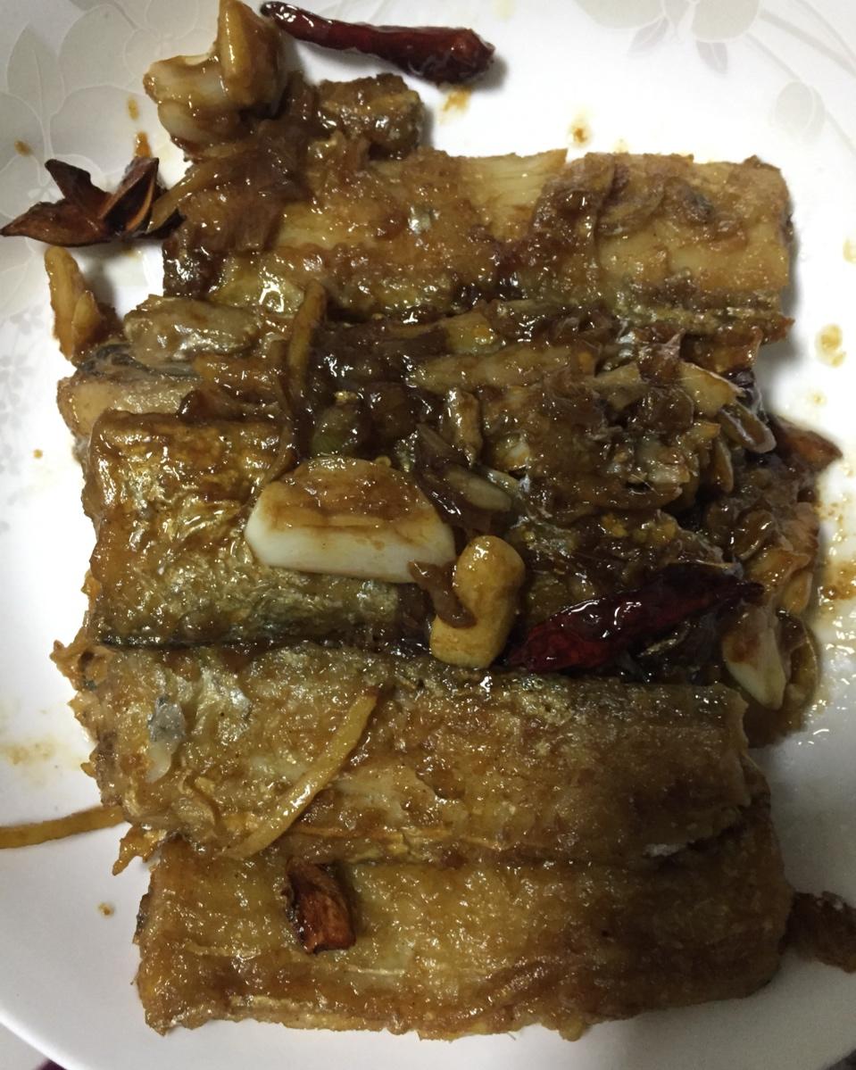 刀鱼最爱这样烧