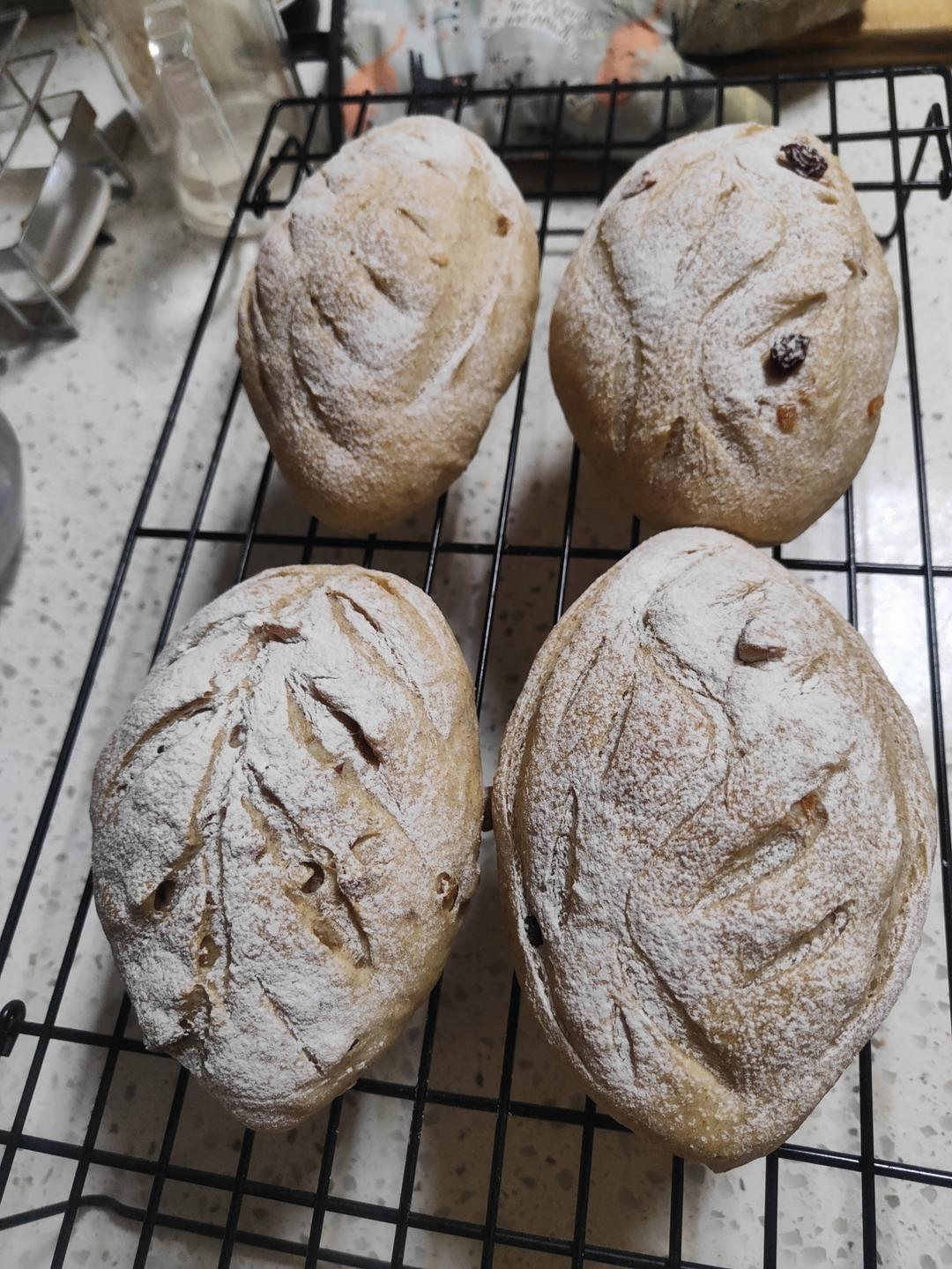 减肥党必备~~全麦软欧