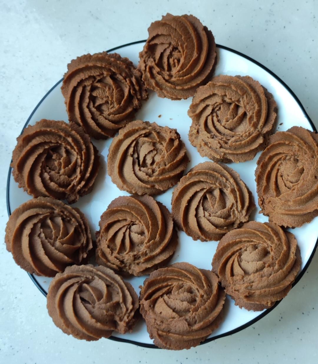 最好吃没有之一的曲奇！