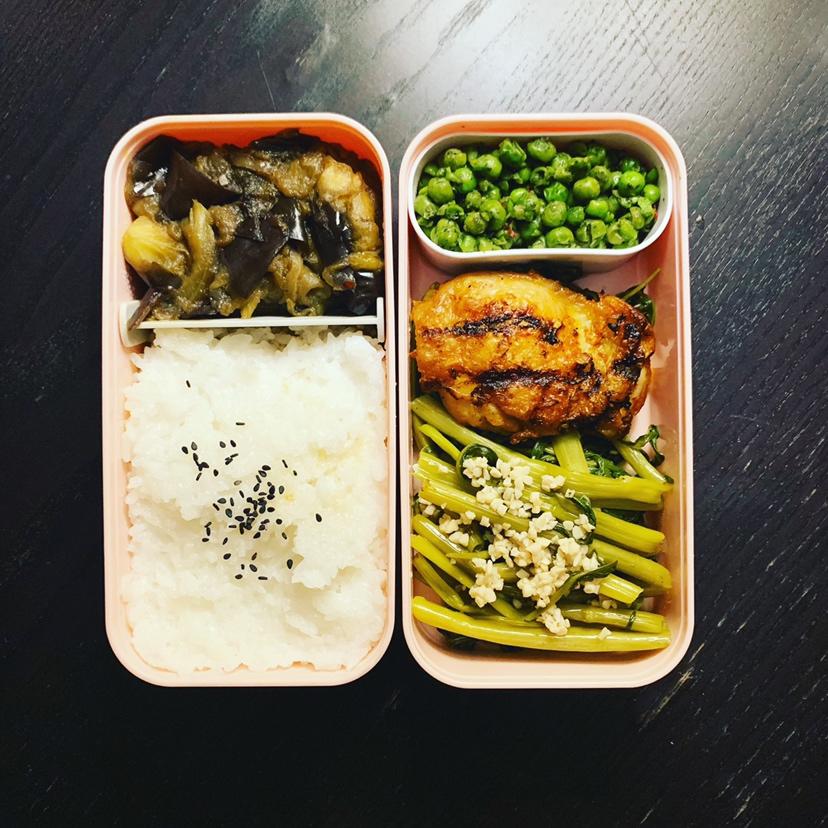 🍱工作日的小确幸🍱（便当记录日志）
