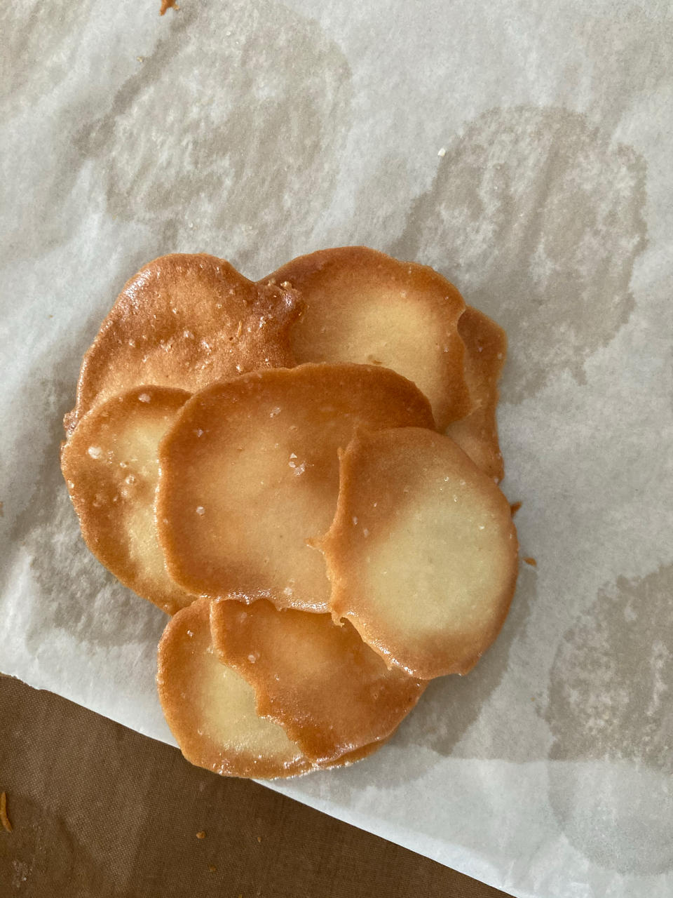 蛋白瓜子酥——吃了停不了口