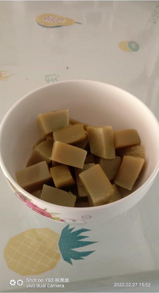 干煸实蛋（自制实蛋）