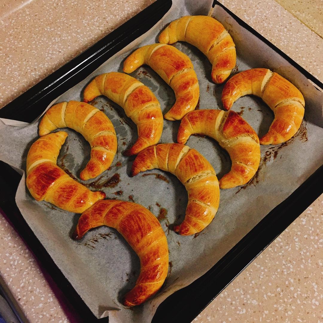 牛角面包