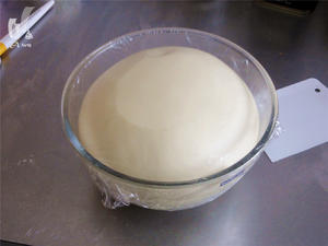 豆浆吐司的做法 步骤3