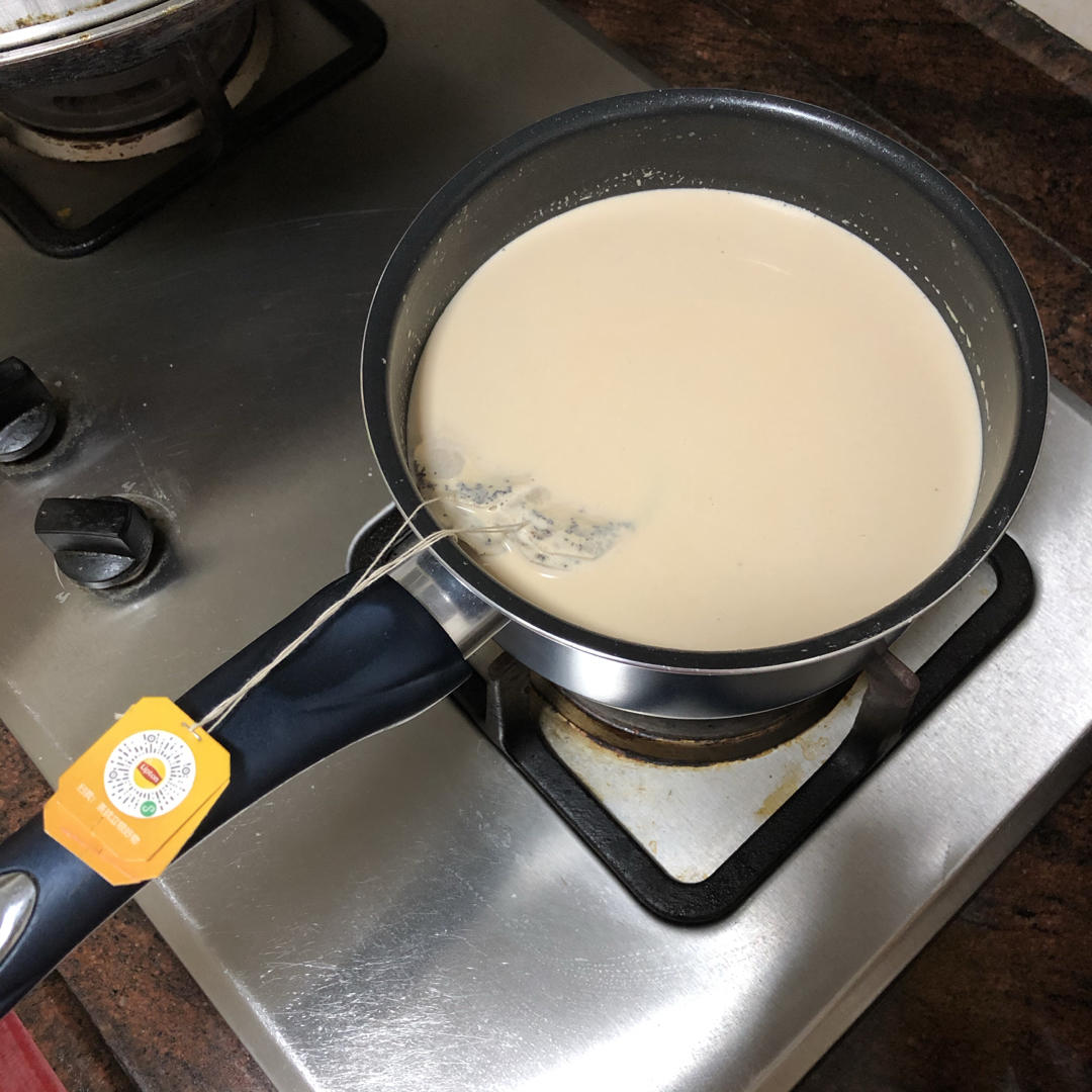 《Tinrry+》缺材料？学一下这个简易又好喝的焦糖奶茶