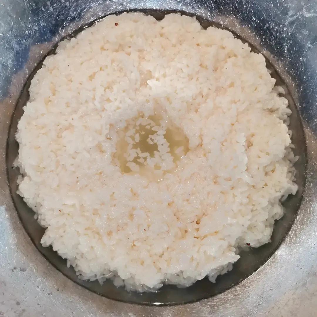 6分钟自制米酒【省事米酒最简易的打开方式】ヽ(•̀ω•́ )ゝ自制酒糟.醪糟.酒酿