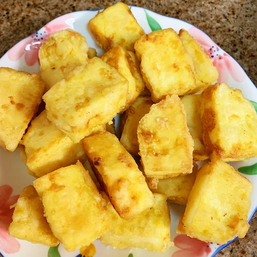 su英做的自制日本豆腐宝宝辅食食谱
