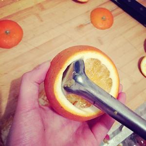 美味橘子酱的做法 步骤2