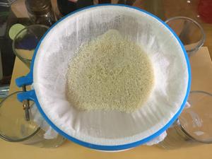 自制豆浆过滤网的做法 步骤6