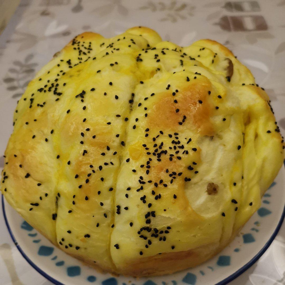 人人可为的蒸面包