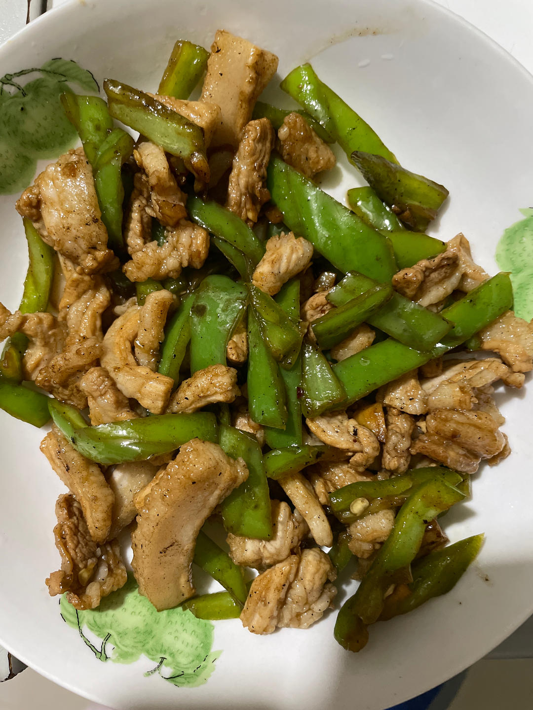 超下饭 ！小炒肉（辣椒炒肉）