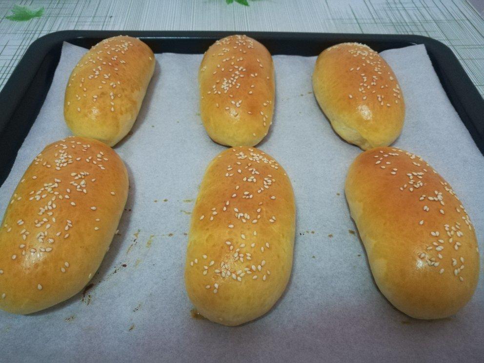 超好吃的肉松面包