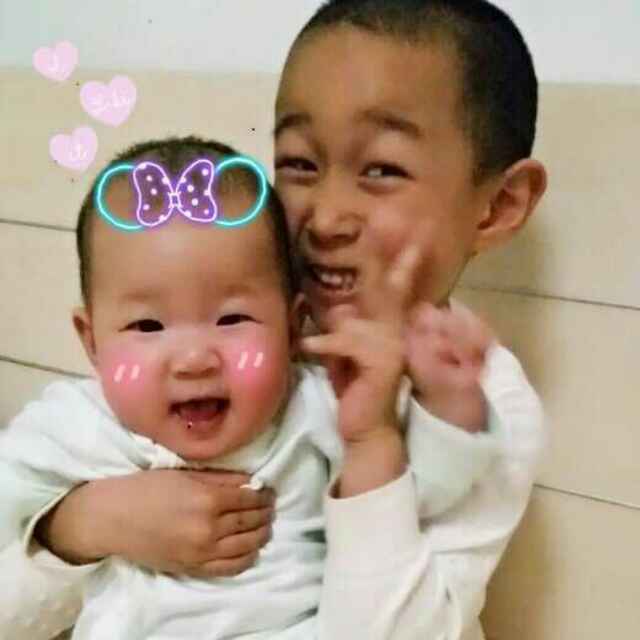 小蘑菇&豆豆妈咪