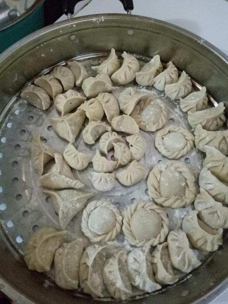 二十一种饺子的做法