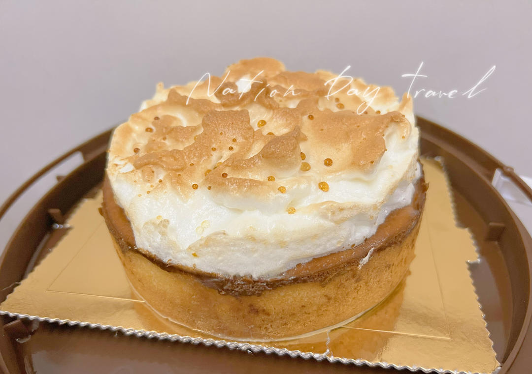 雪山金泪·芝士奶酪蛋糕·复刻德国百年经典