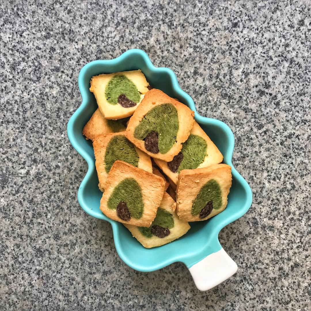 【圣诞】森林饼干