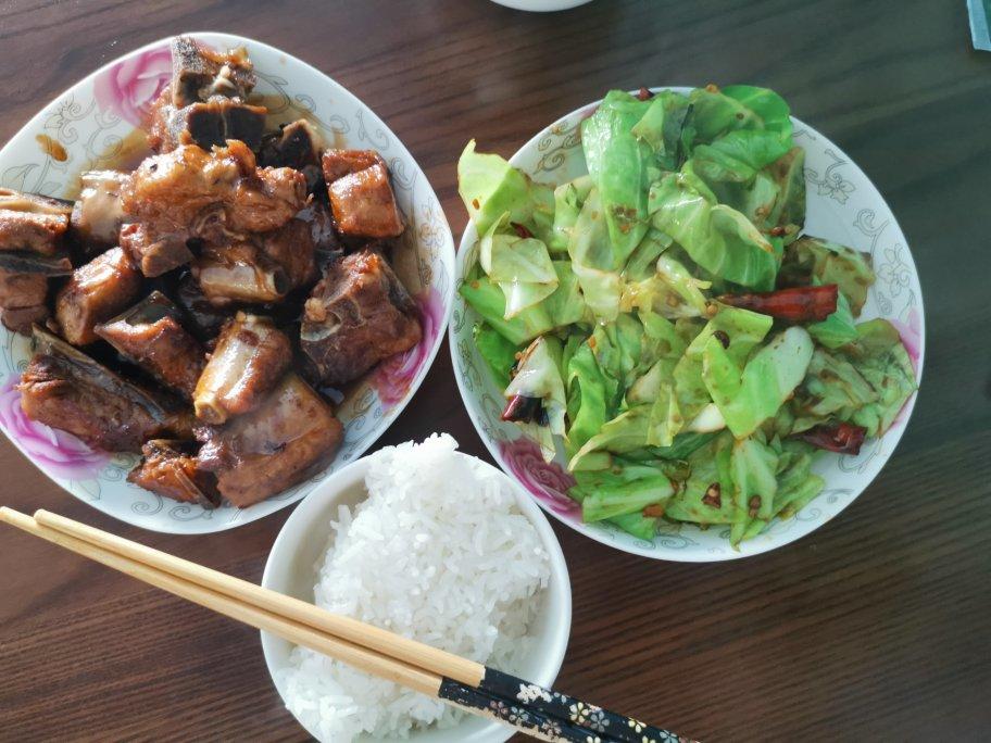 手撕包菜（米饭杀手系列二）