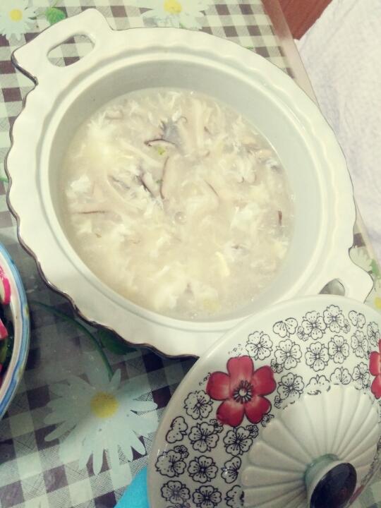 蘑菇汤