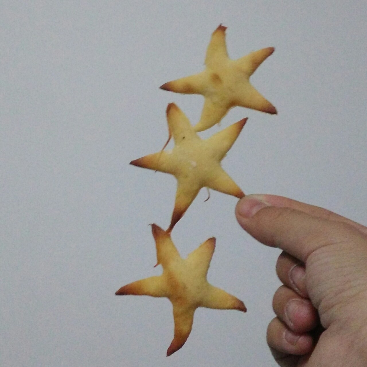 懒人乱做无油无糖香蕉小饼干