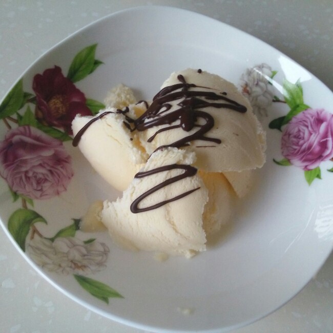 川上文代的香草芭菲