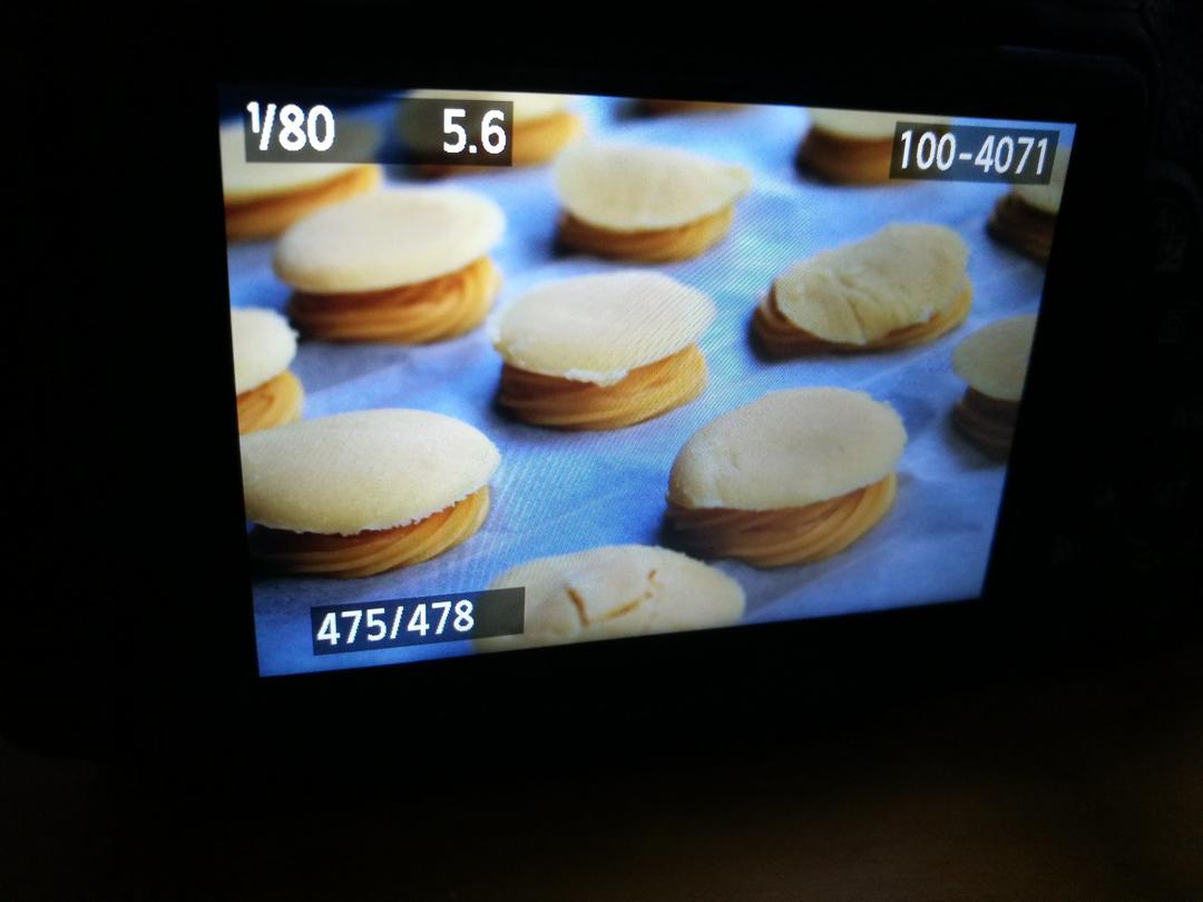 伯爵红茶酥皮泡芙