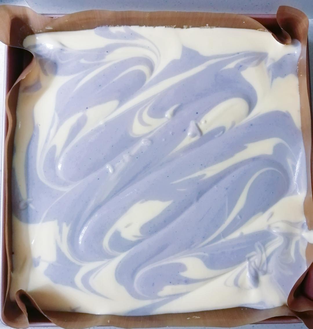 清新抹茶双色蛋糕卷