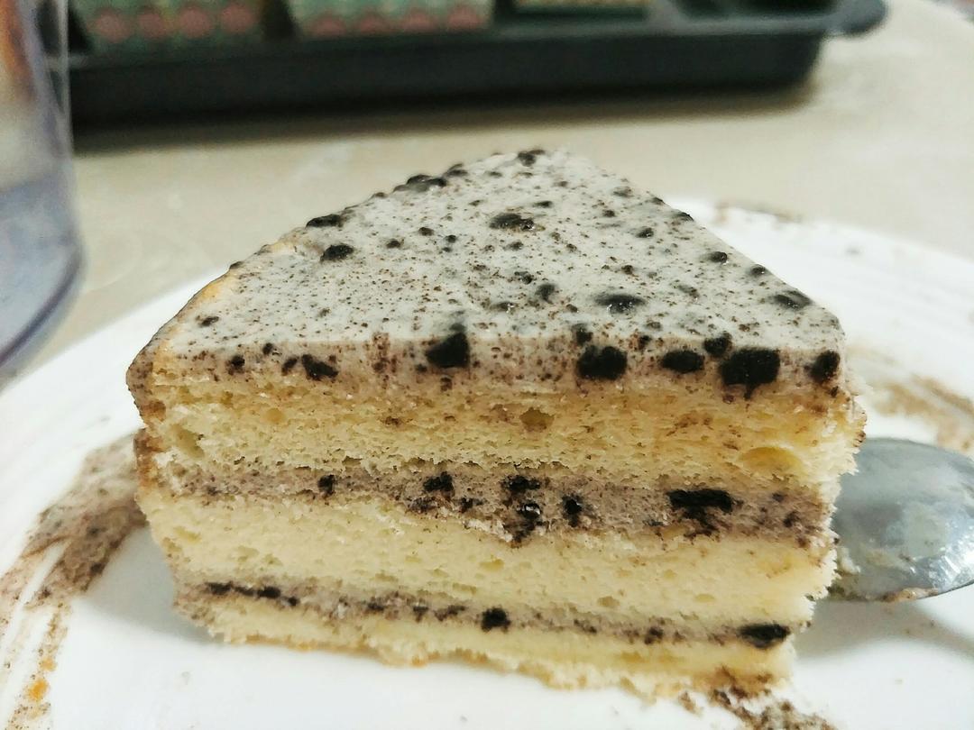 奥利奥咸奶油蛋糕