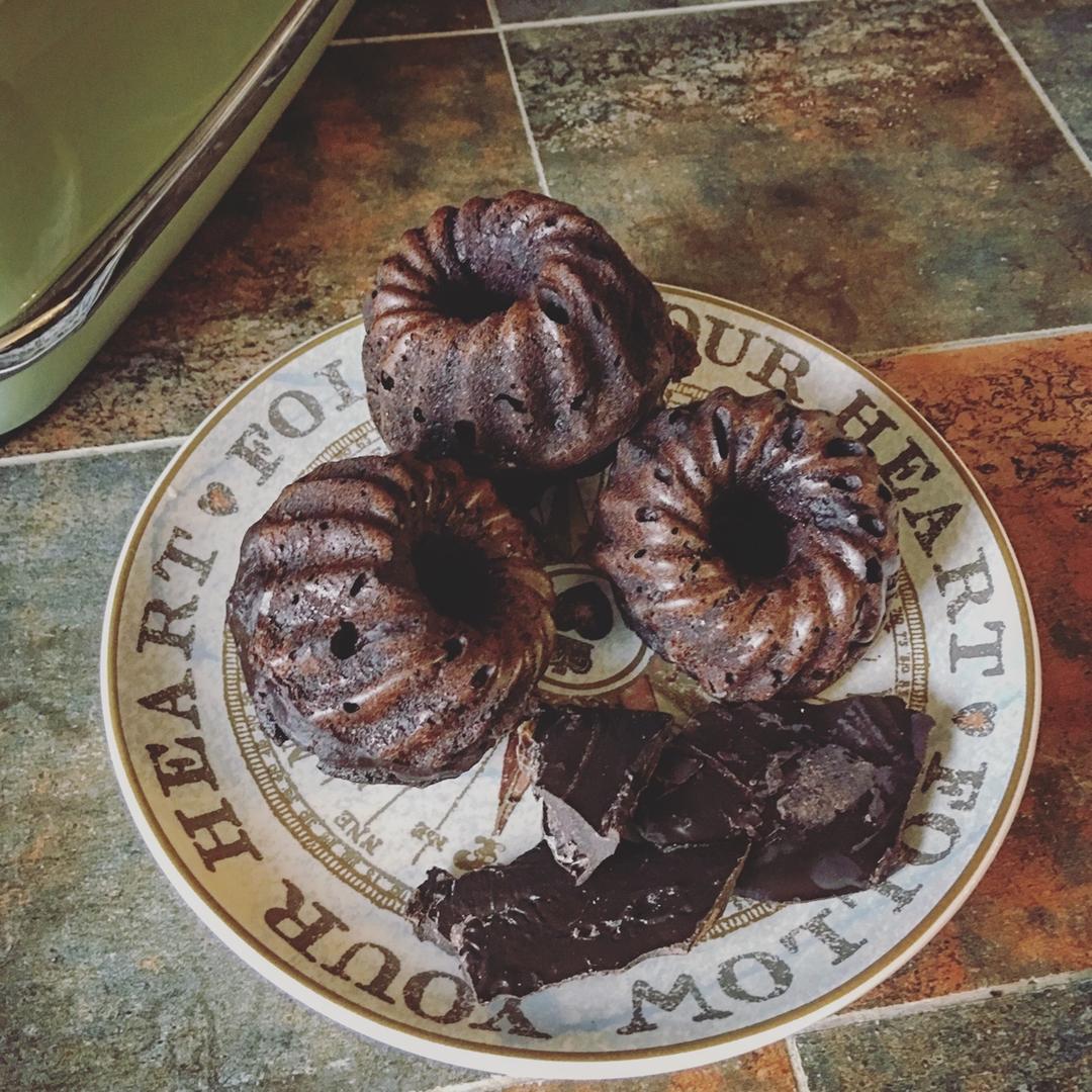 快手入门级黑巧丨健康·零食