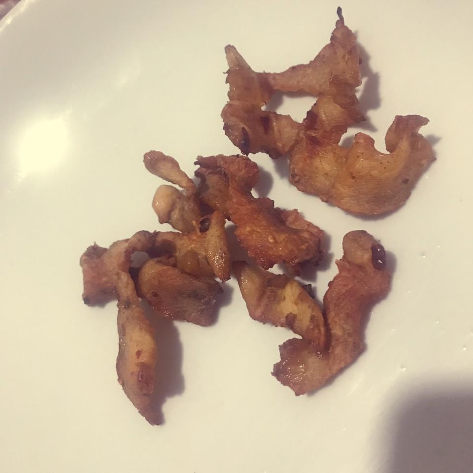 低脂低卡零食烤鸡肉干