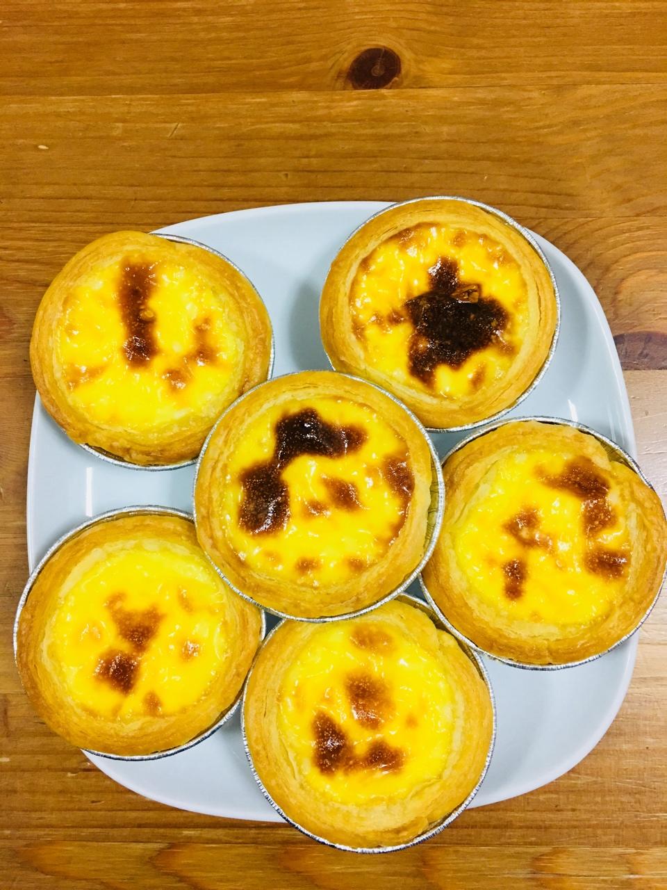 全蛋版蛋挞