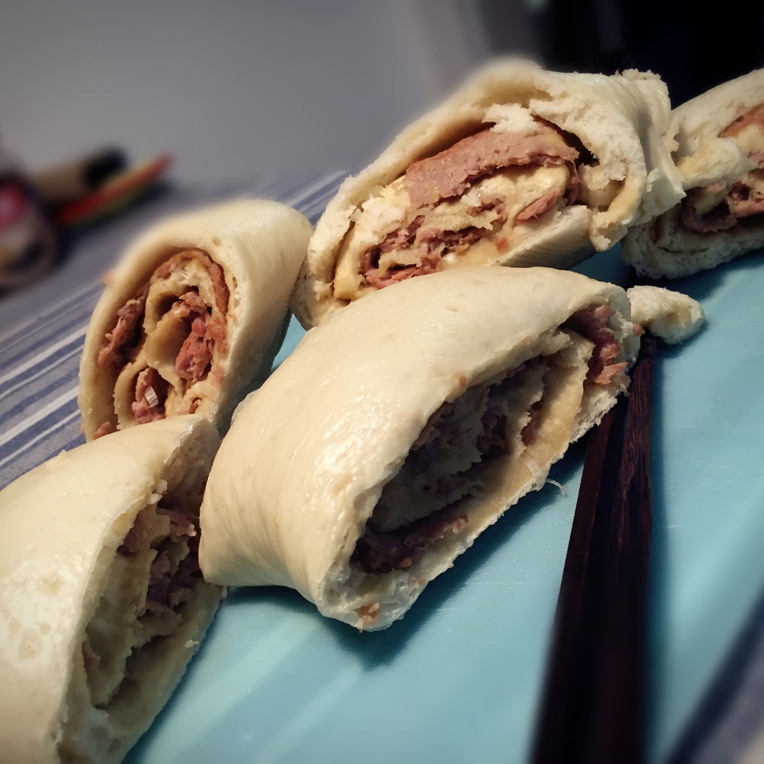 酱香肉龙