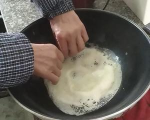 蛋燕汤的做法 步骤3
