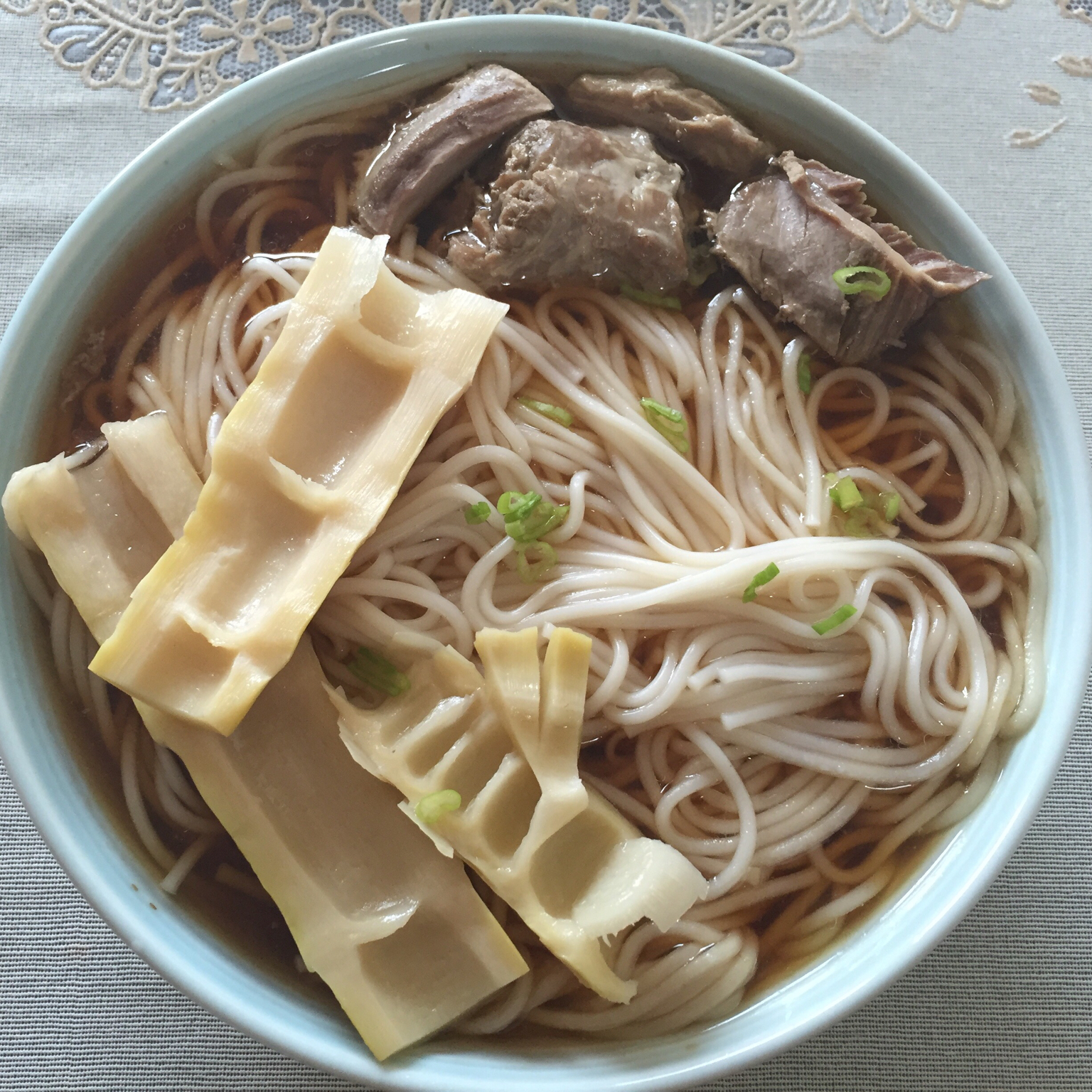 火腿扁尖老鸭汤