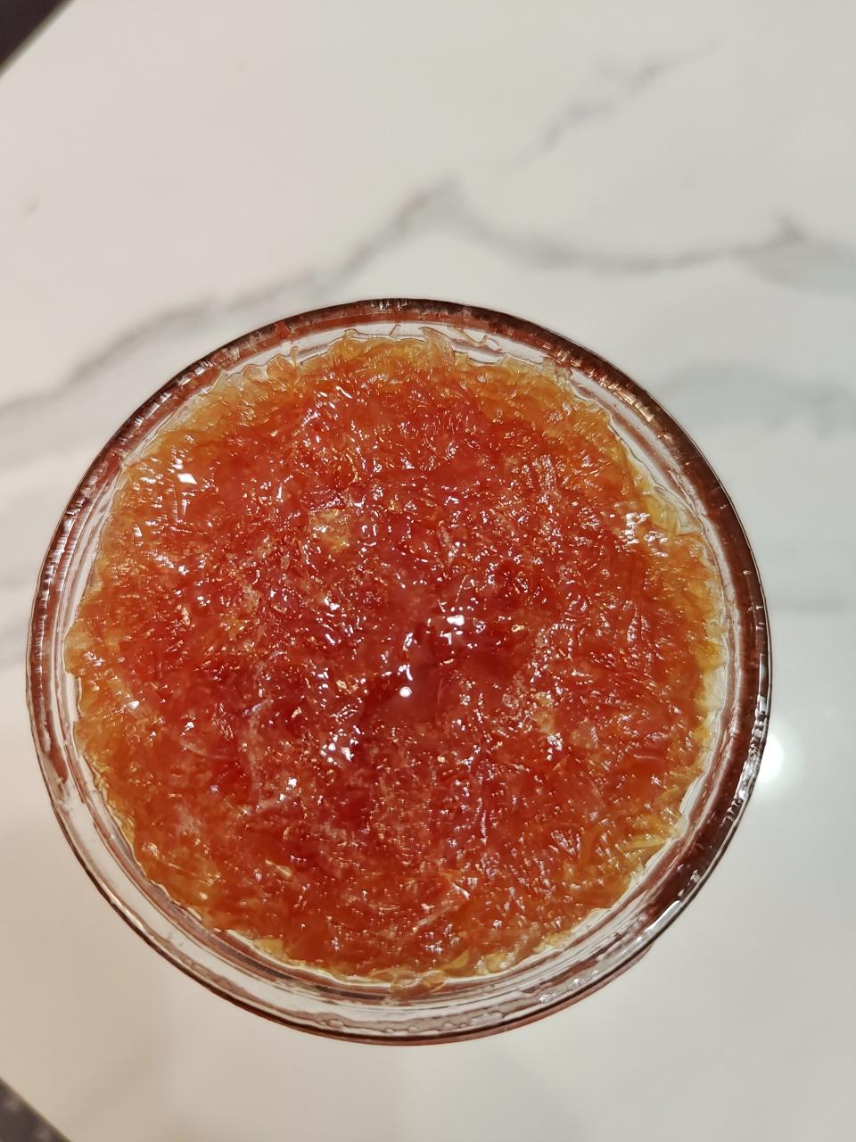 秋天止咳化痰蜂蜜柚子茶