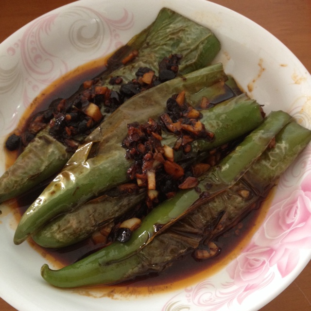 虎皮青椒